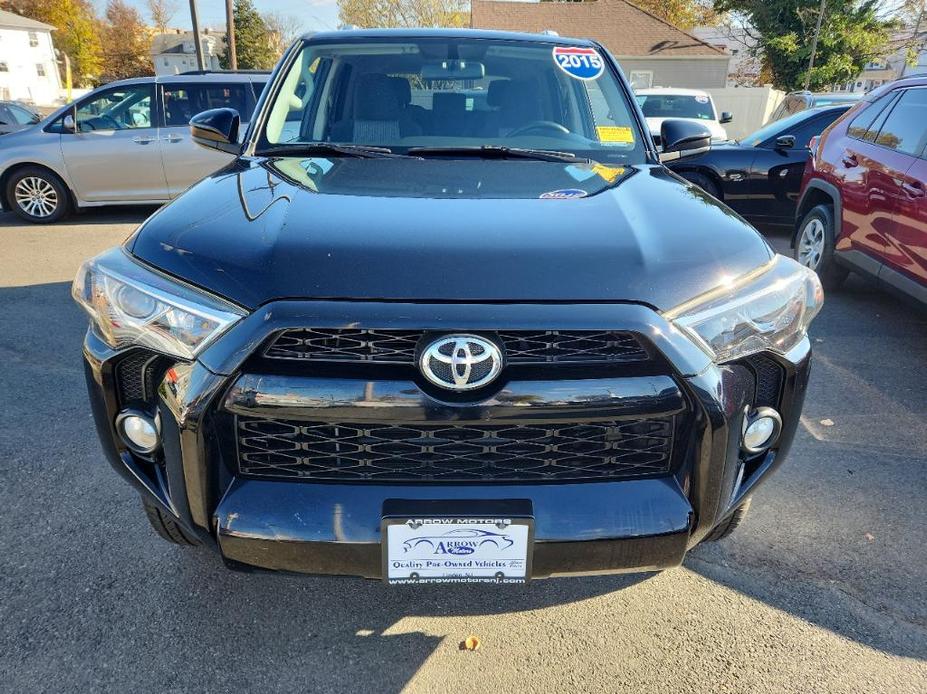 used 2015 Toyota 4Runner car, priced at $24,488