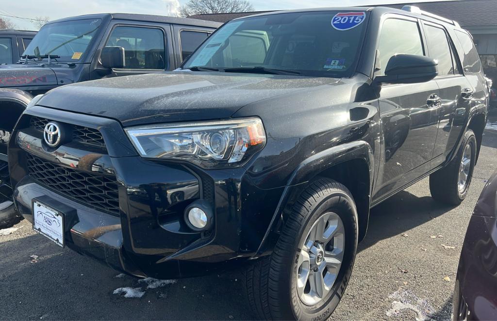 used 2015 Toyota 4Runner car, priced at $24,488