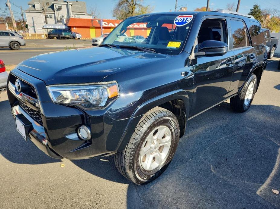 used 2015 Toyota 4Runner car, priced at $24,488