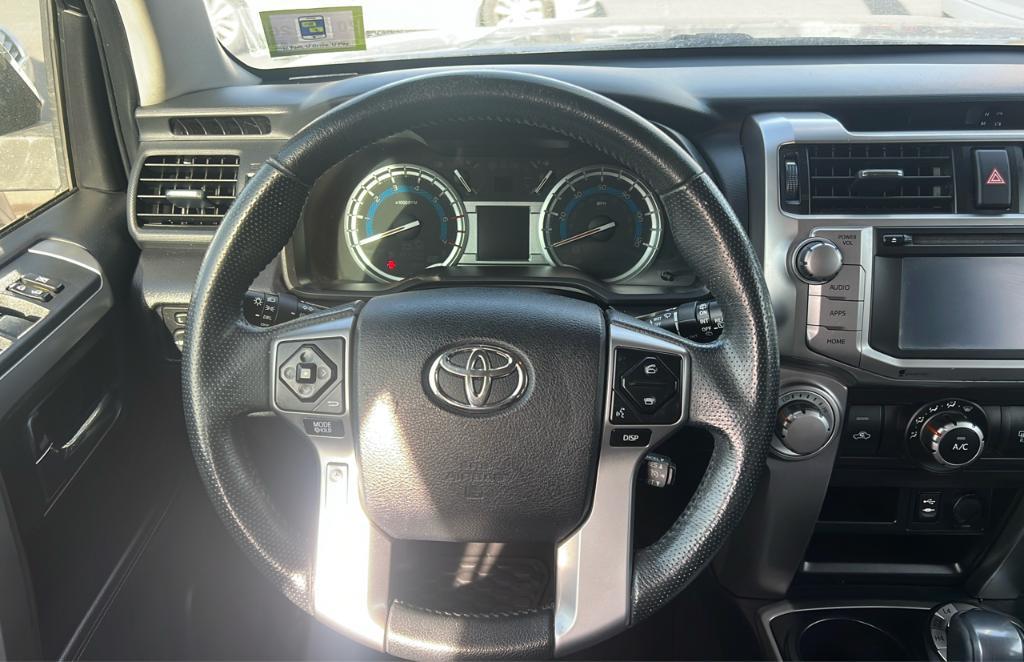 used 2015 Toyota 4Runner car, priced at $24,488