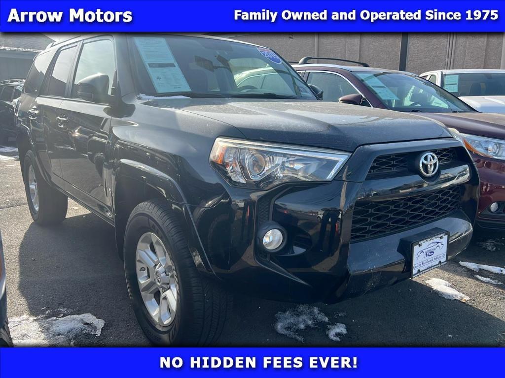 used 2015 Toyota 4Runner car, priced at $24,488