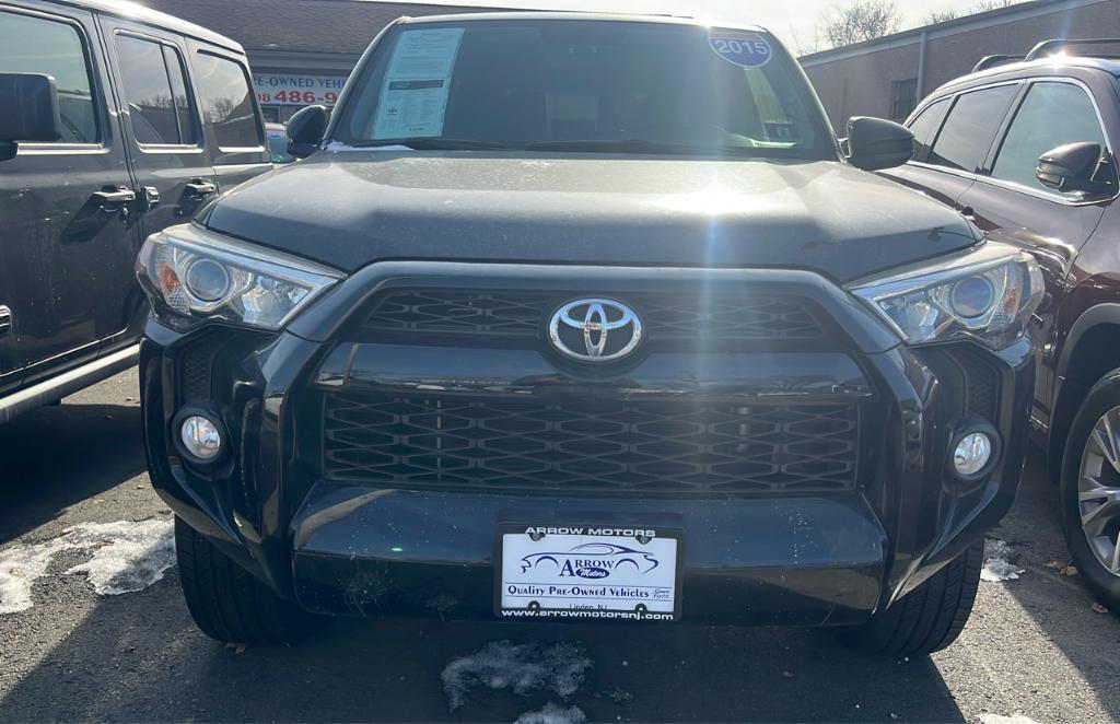 used 2015 Toyota 4Runner car, priced at $24,488