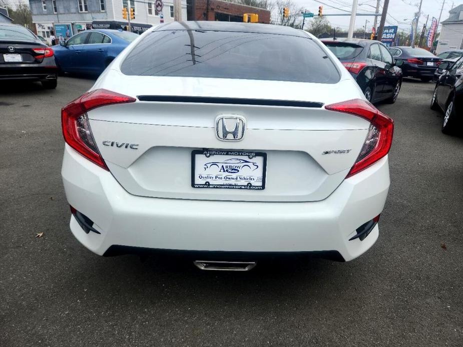 used 2019 Honda Civic car, priced at $20,499