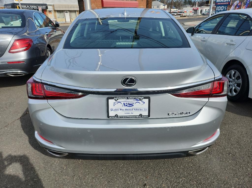 used 2019 Lexus ES 350 car, priced at $25,999