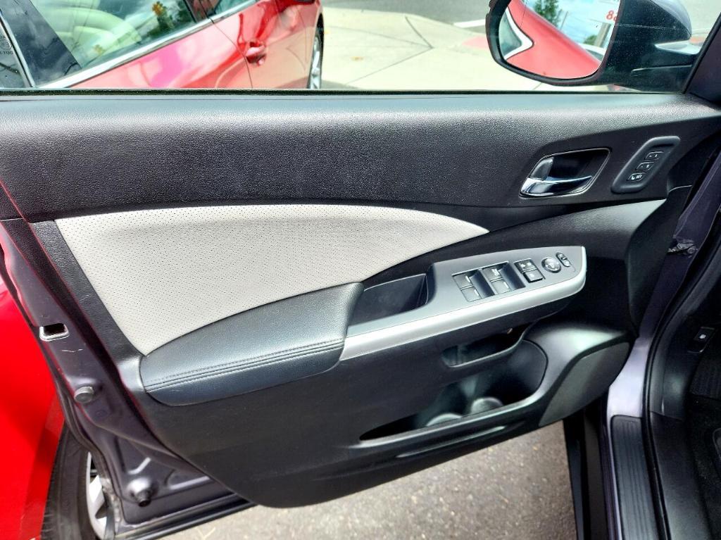 used 2016 Honda CR-V car, priced at $19,888