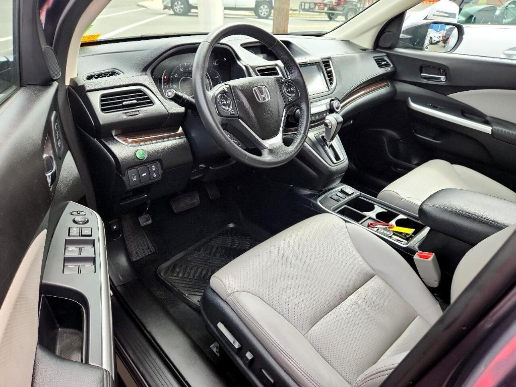 used 2016 Honda CR-V car, priced at $19,888
