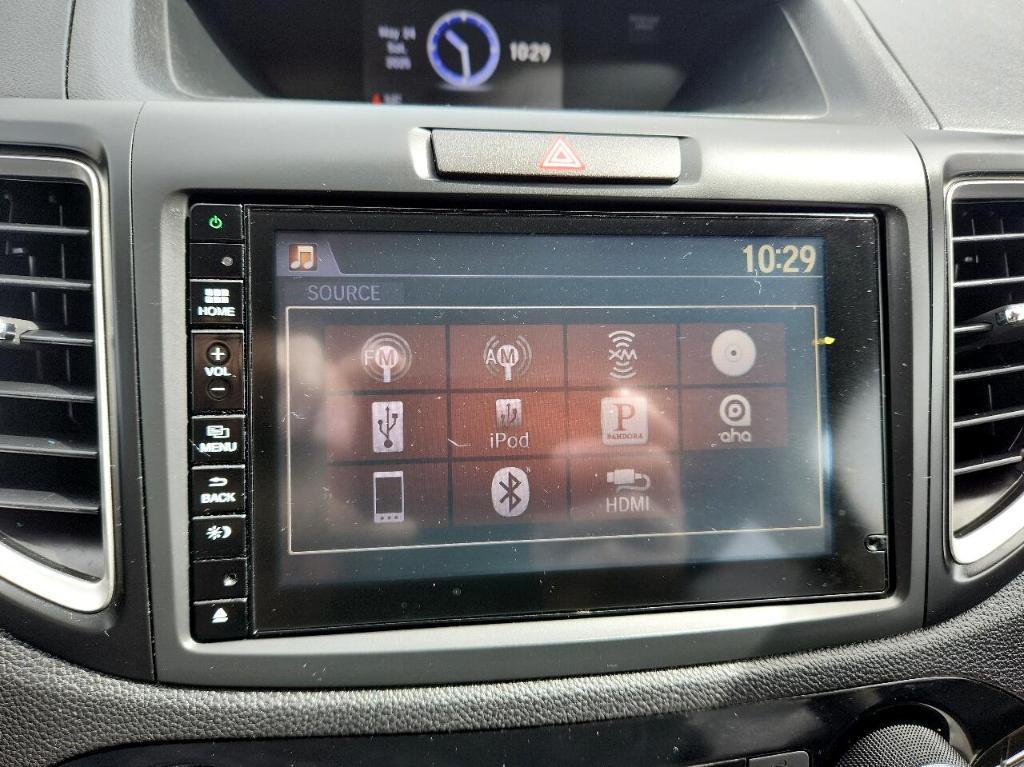 used 2016 Honda CR-V car, priced at $19,888