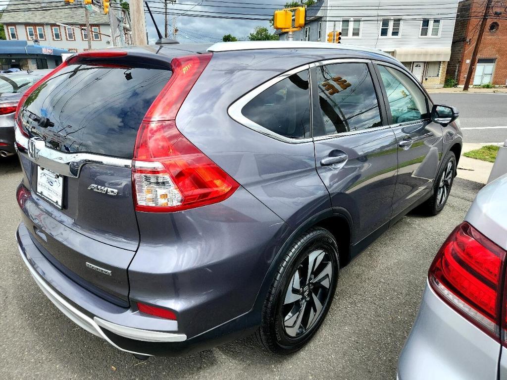 used 2016 Honda CR-V car, priced at $19,888