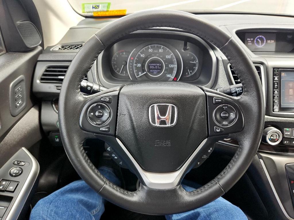 used 2016 Honda CR-V car, priced at $19,888