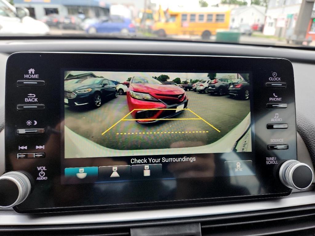 used 2019 Honda Accord car, priced at $23,688