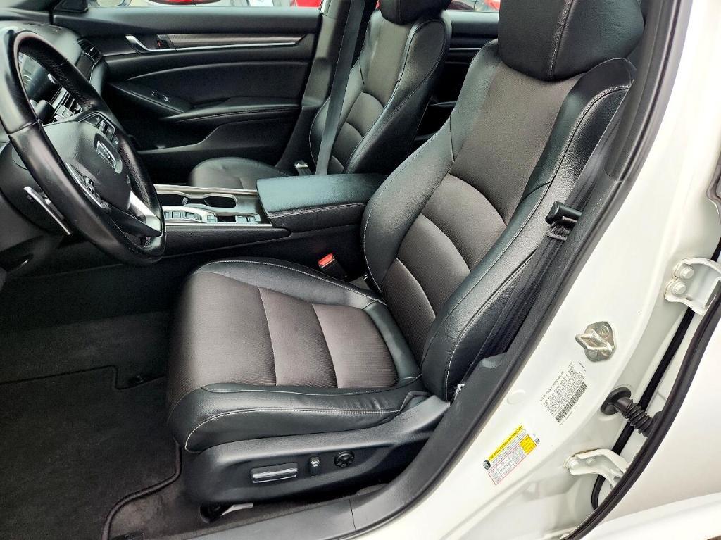 used 2019 Honda Accord car, priced at $23,688