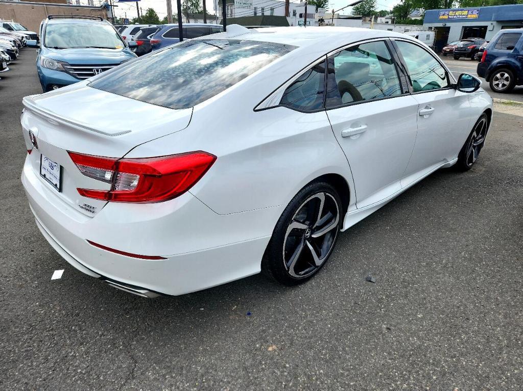 used 2019 Honda Accord car, priced at $23,688