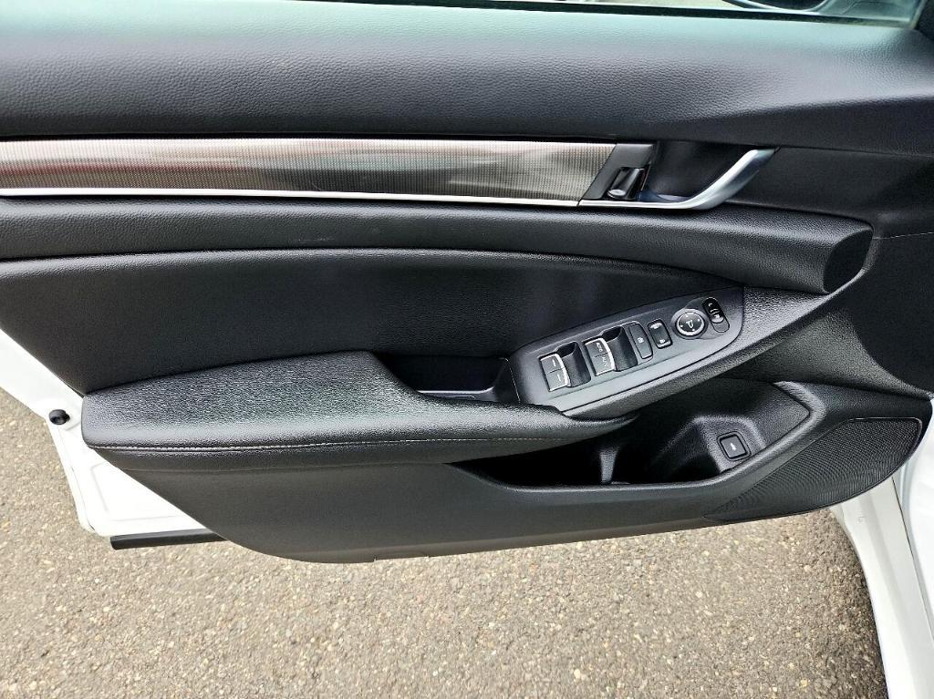 used 2019 Honda Accord car, priced at $23,688