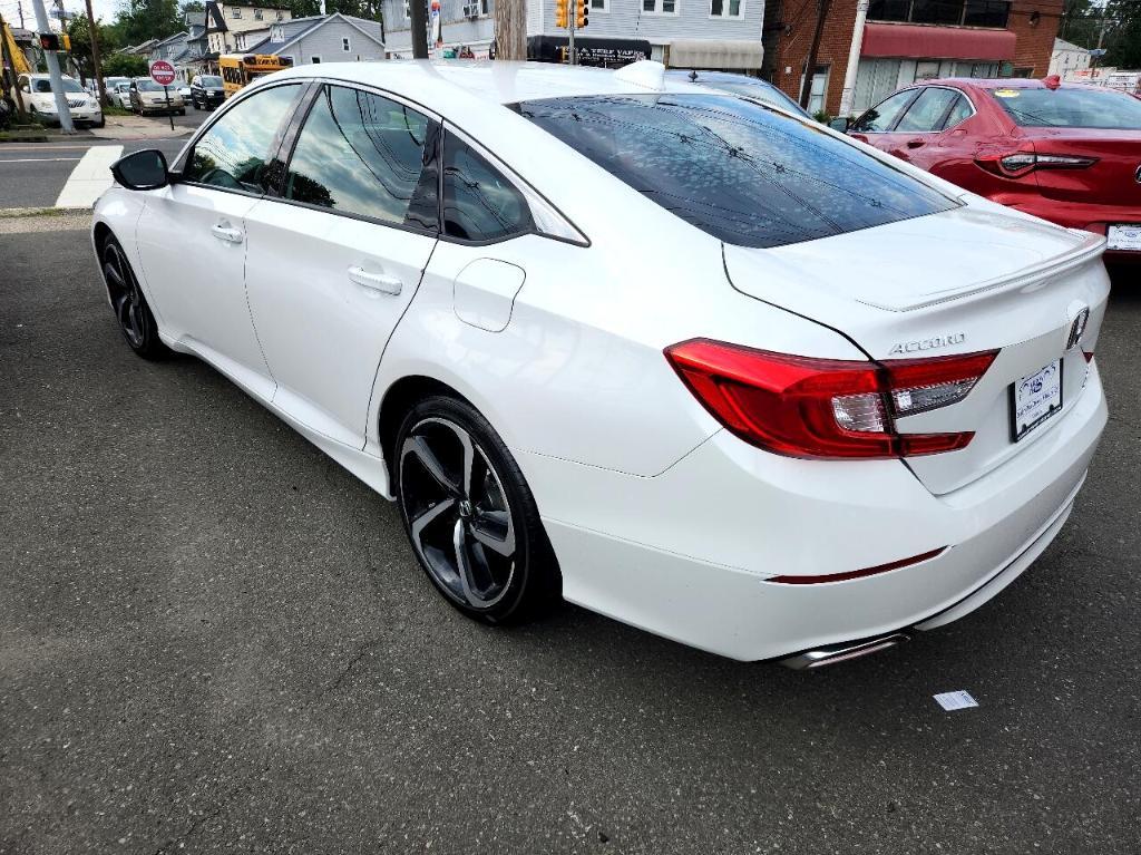 used 2019 Honda Accord car, priced at $23,688