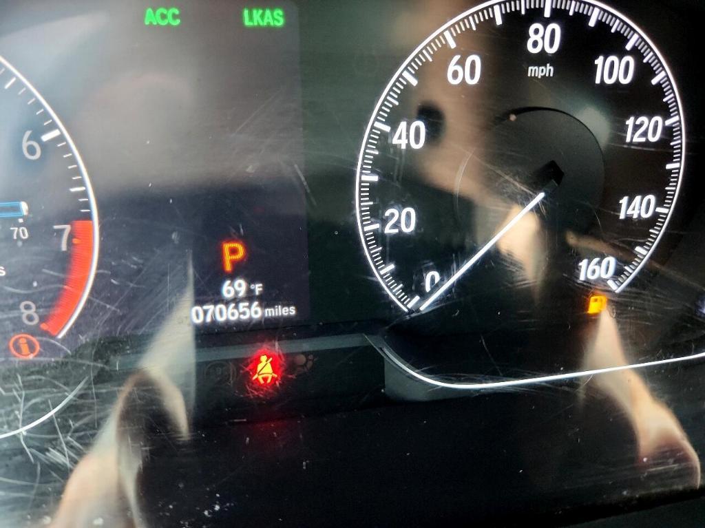 used 2019 Honda Accord car, priced at $23,688