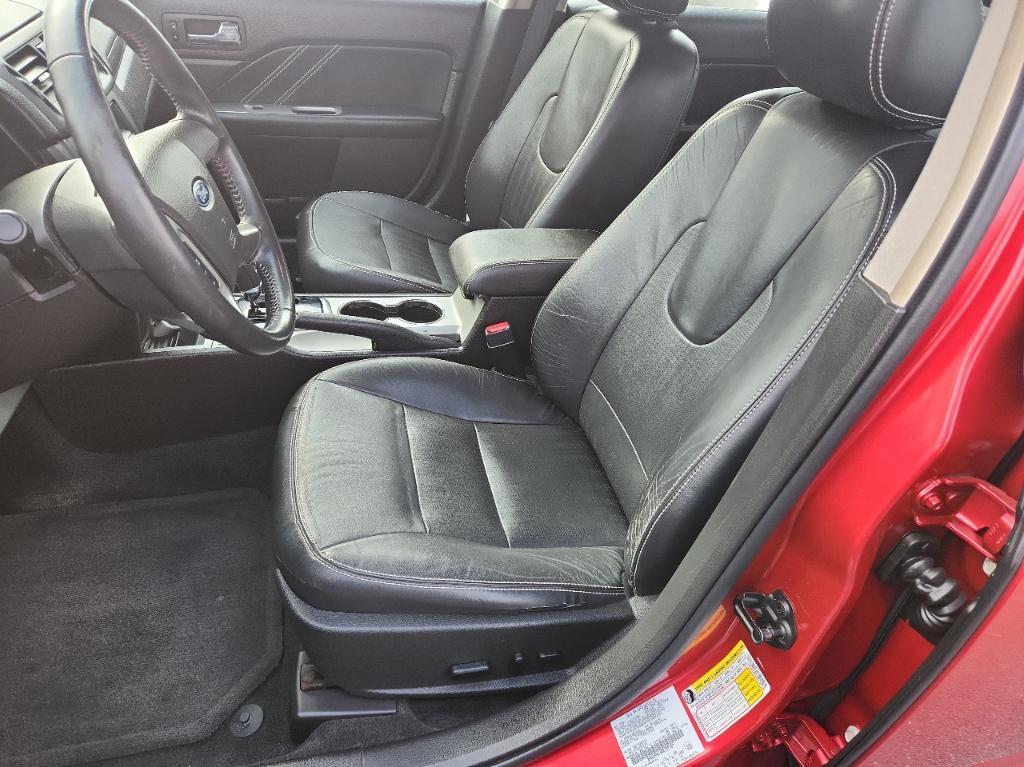 used 2011 Ford Fusion car, priced at $9,788