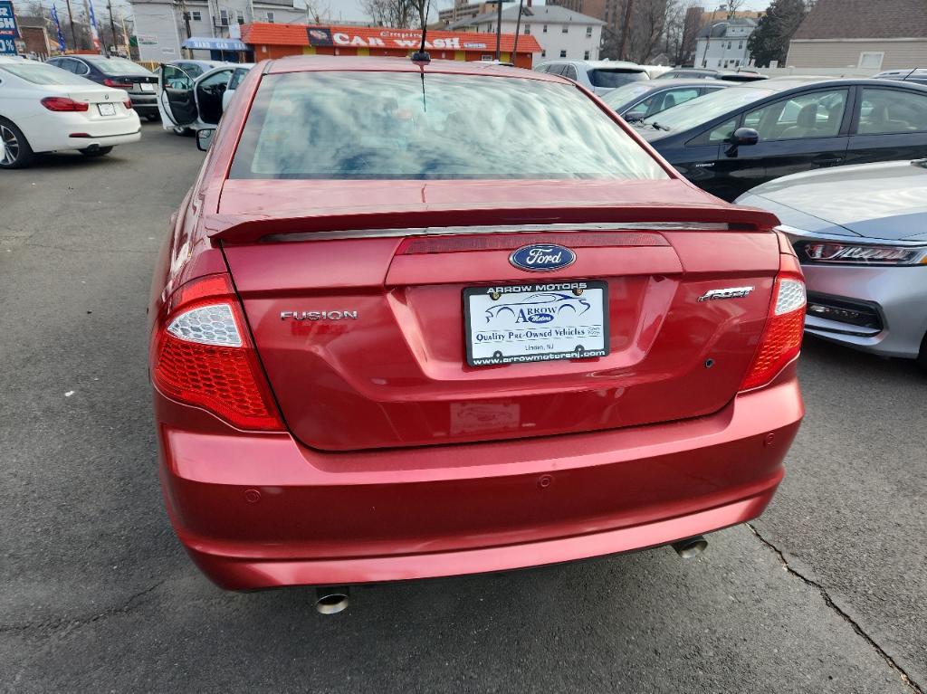 used 2011 Ford Fusion car, priced at $9,788