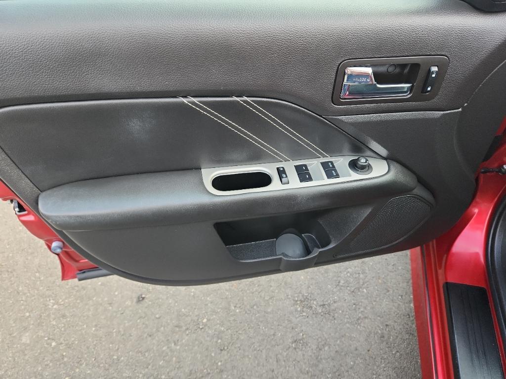 used 2011 Ford Fusion car, priced at $9,788
