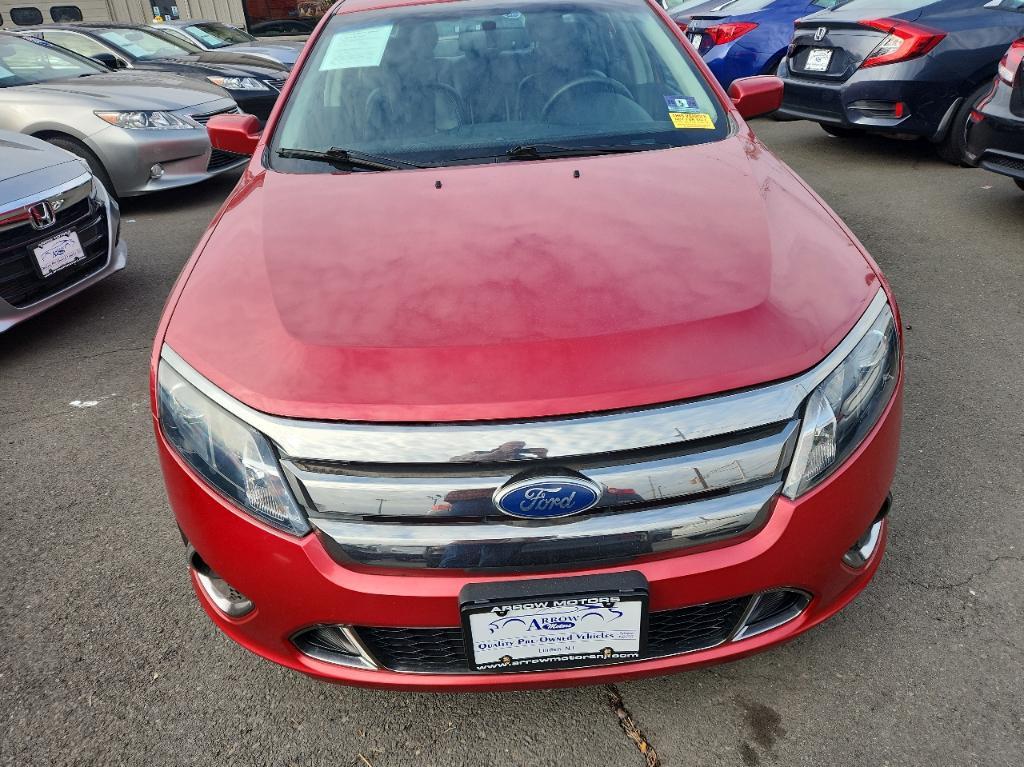 used 2011 Ford Fusion car, priced at $9,788