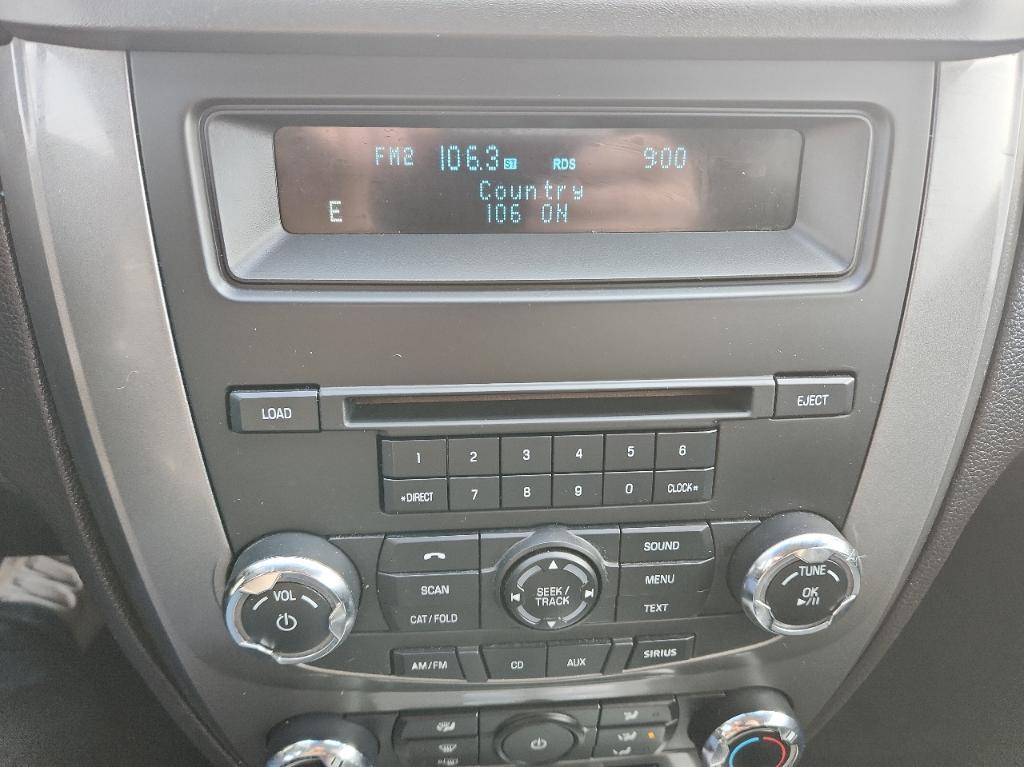 used 2011 Ford Fusion car, priced at $9,788