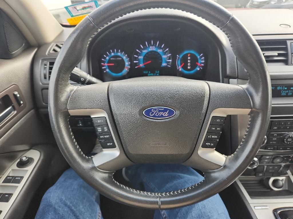 used 2011 Ford Fusion car, priced at $9,788