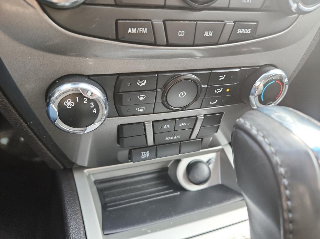 used 2011 Ford Fusion car, priced at $9,788