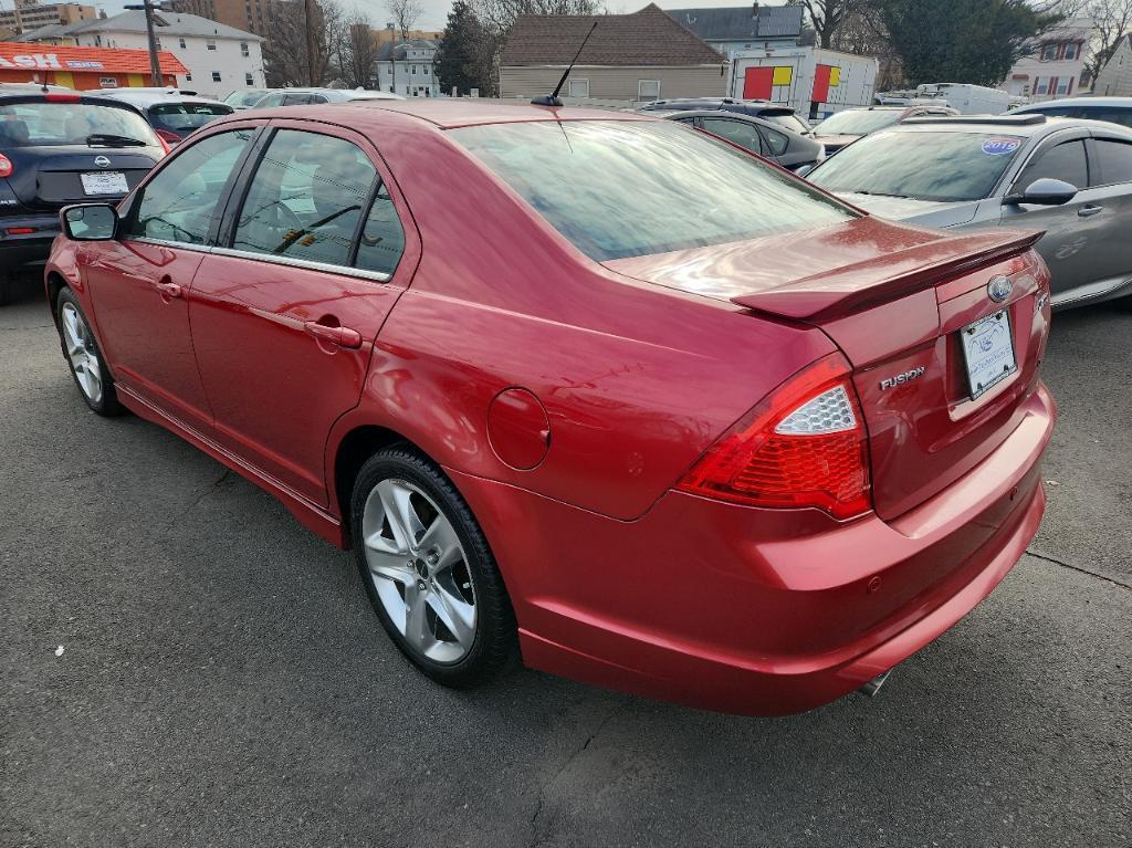 used 2011 Ford Fusion car, priced at $9,788