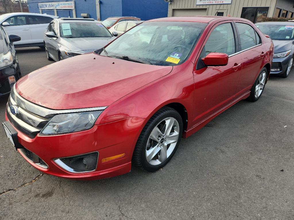 used 2011 Ford Fusion car, priced at $9,788