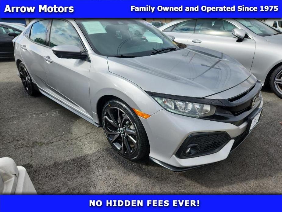 used 2019 Honda Civic car, priced at $19,998