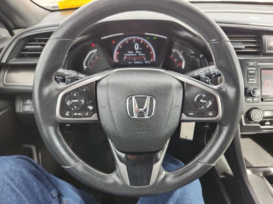 used 2019 Honda Civic car, priced at $19,998