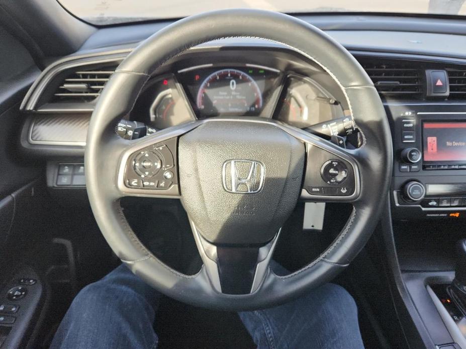 used 2019 Honda Civic car, priced at $19,588