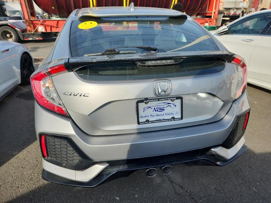 used 2019 Honda Civic car, priced at $19,588