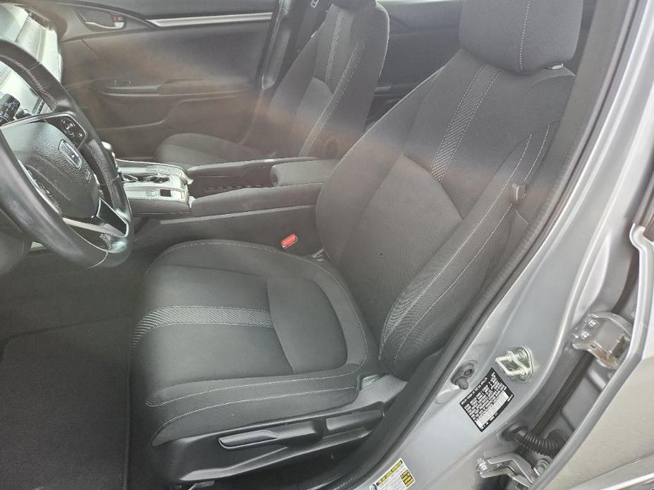 used 2019 Honda Civic car, priced at $19,998