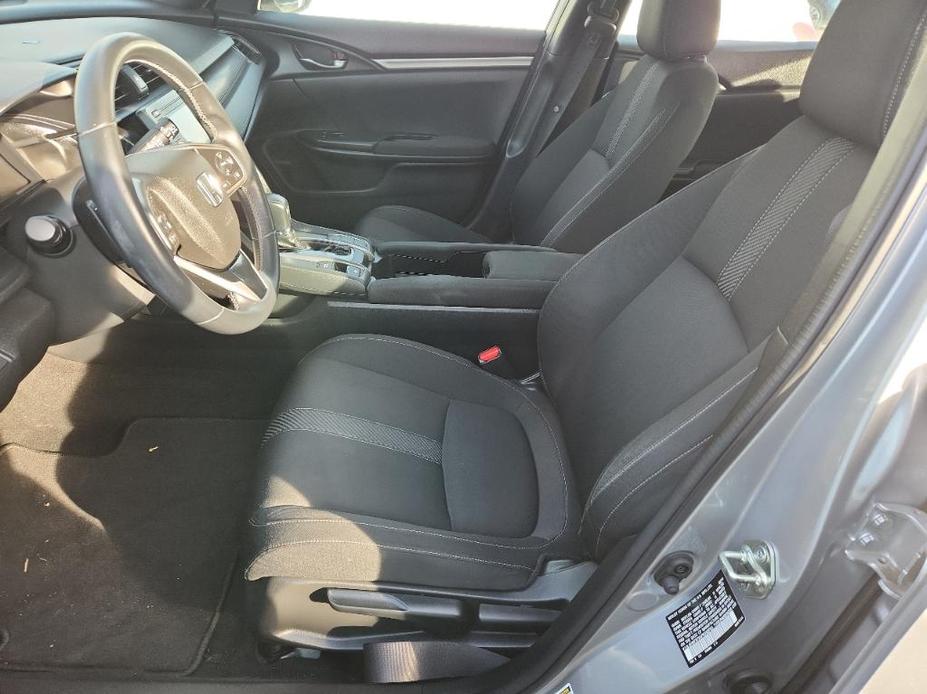 used 2019 Honda Civic car, priced at $19,588