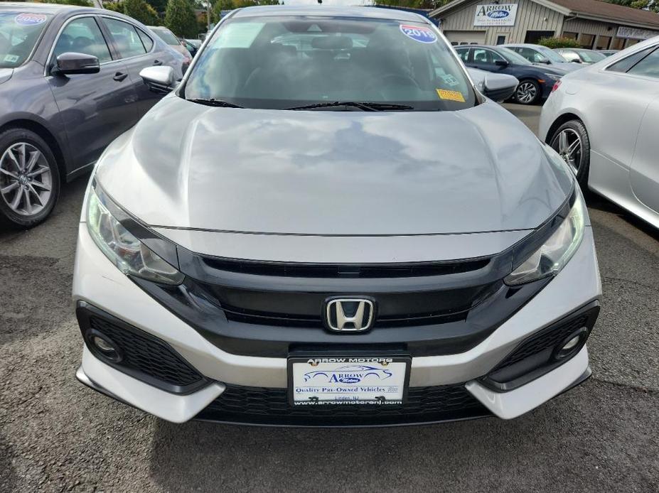 used 2019 Honda Civic car, priced at $19,998