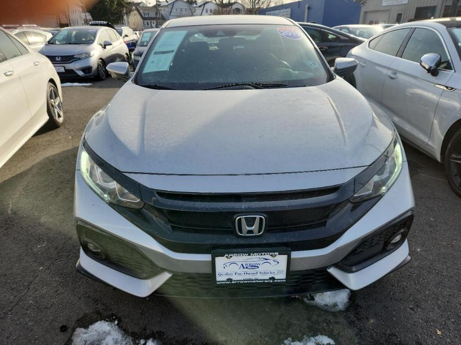 used 2019 Honda Civic car, priced at $19,588