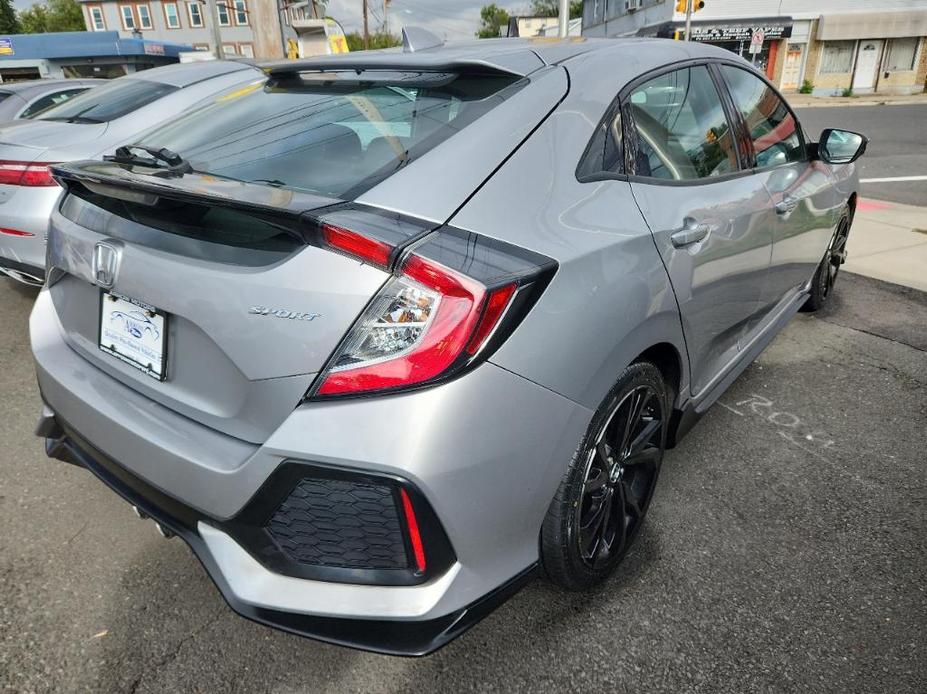 used 2019 Honda Civic car, priced at $19,998