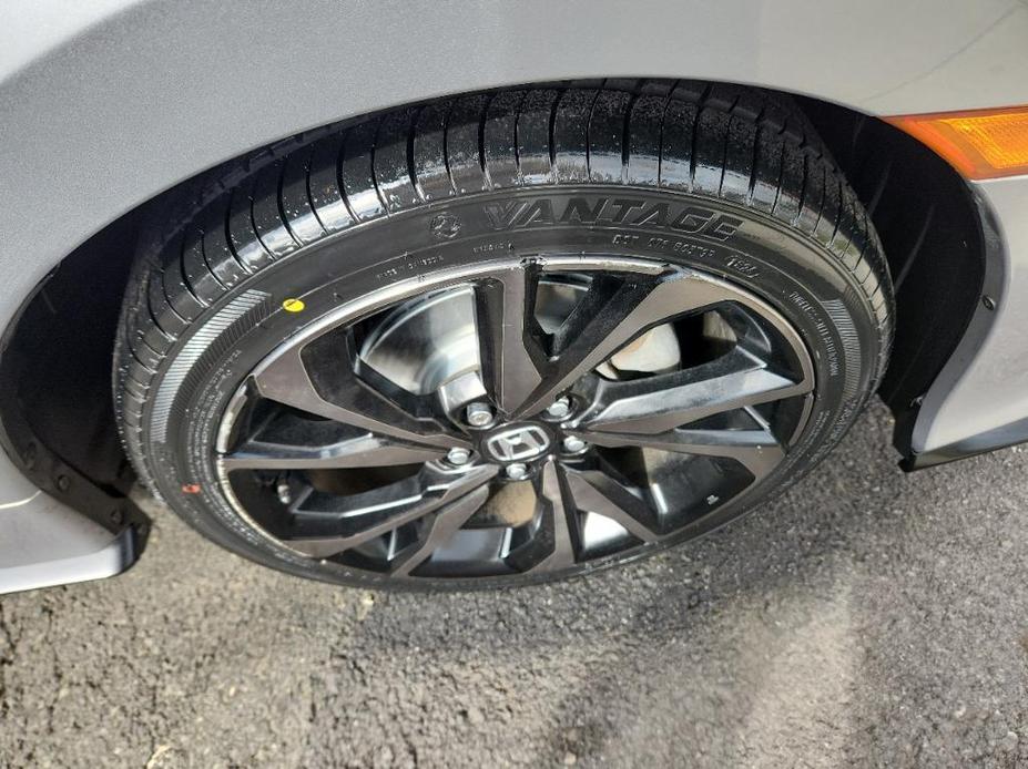 used 2019 Honda Civic car, priced at $19,998