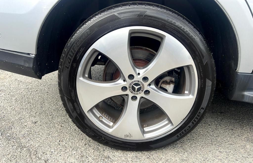 used 2017 Mercedes-Benz GLE 350 car, priced at $19,999