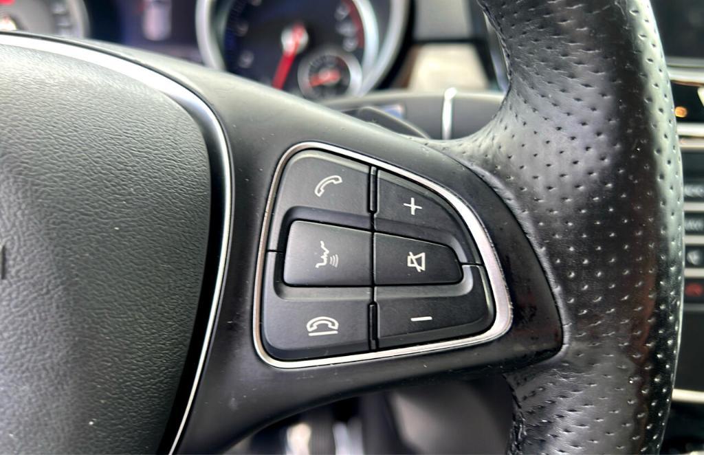 used 2017 Mercedes-Benz GLE 350 car, priced at $19,999