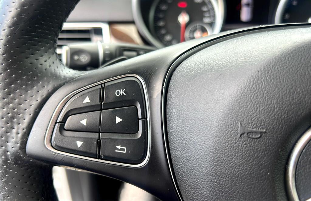 used 2017 Mercedes-Benz GLE 350 car, priced at $19,999