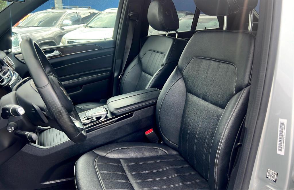 used 2017 Mercedes-Benz GLE 350 car, priced at $19,999