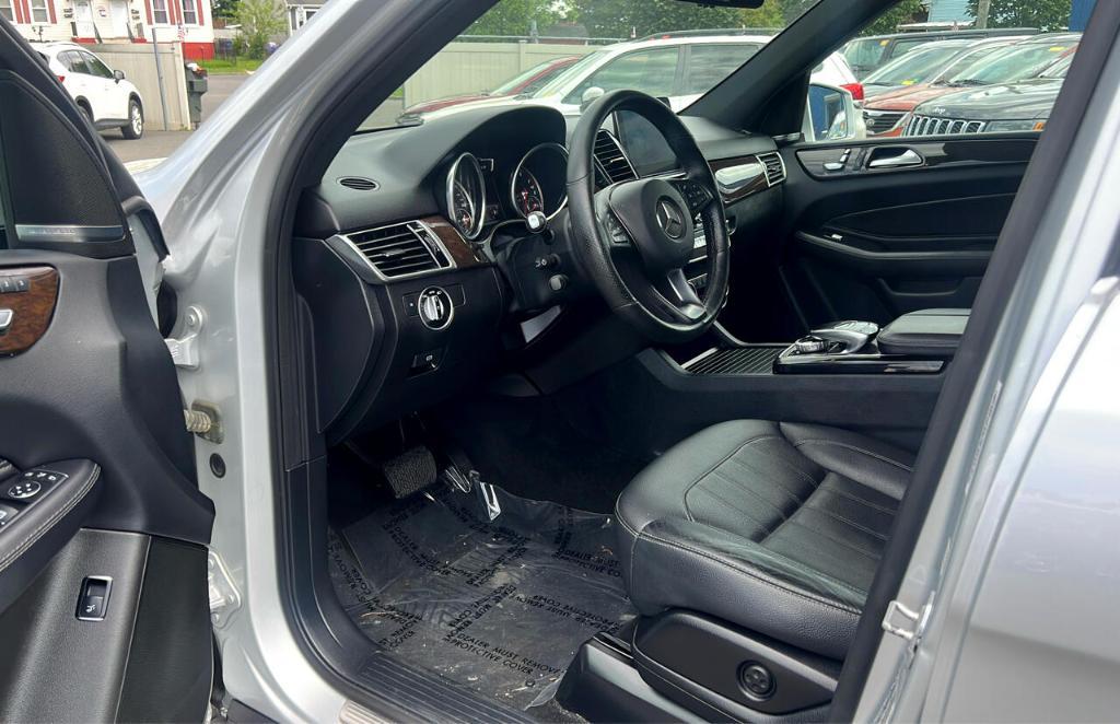 used 2017 Mercedes-Benz GLE 350 car, priced at $19,999