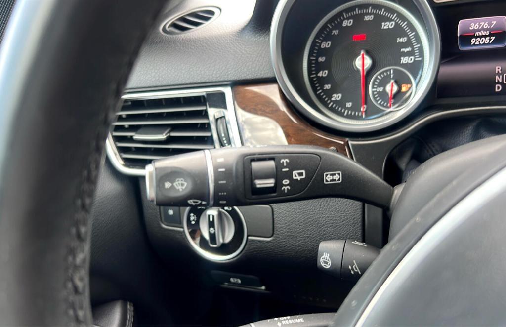 used 2017 Mercedes-Benz GLE 350 car, priced at $19,999