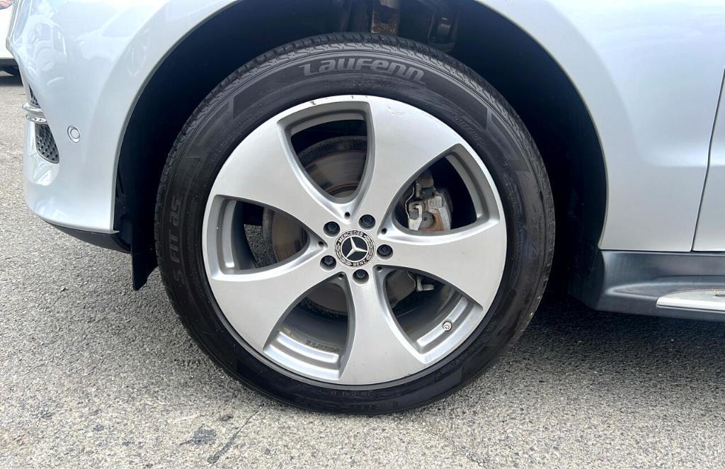 used 2017 Mercedes-Benz GLE 350 car, priced at $19,999