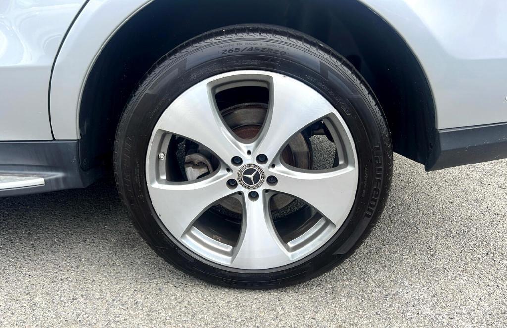 used 2017 Mercedes-Benz GLE 350 car, priced at $19,999