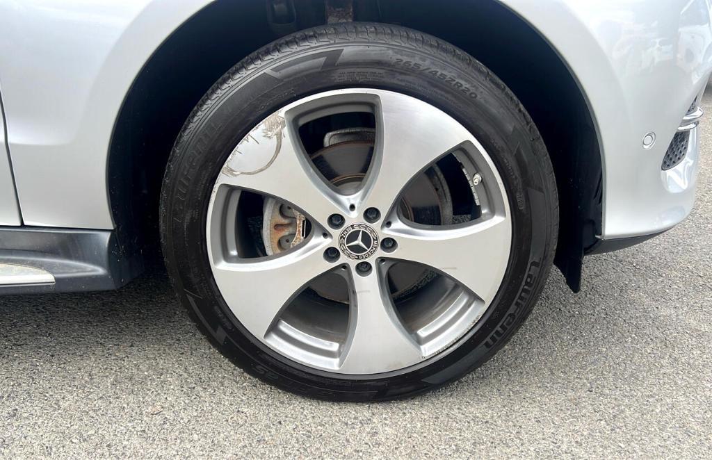 used 2017 Mercedes-Benz GLE 350 car, priced at $19,999
