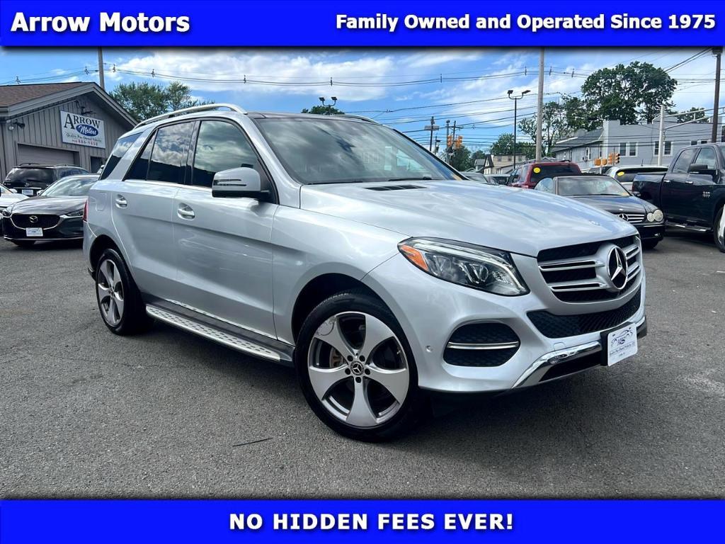 used 2017 Mercedes-Benz GLE 350 car, priced at $19,999