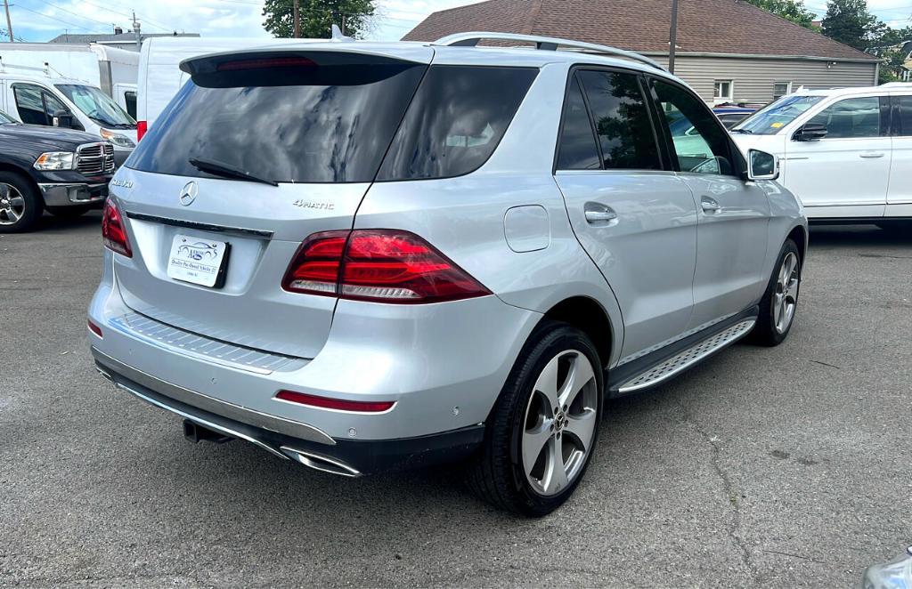used 2017 Mercedes-Benz GLE 350 car, priced at $19,999