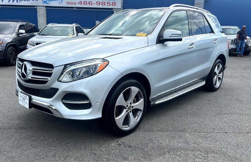 used 2017 Mercedes-Benz GLE 350 car, priced at $19,999
